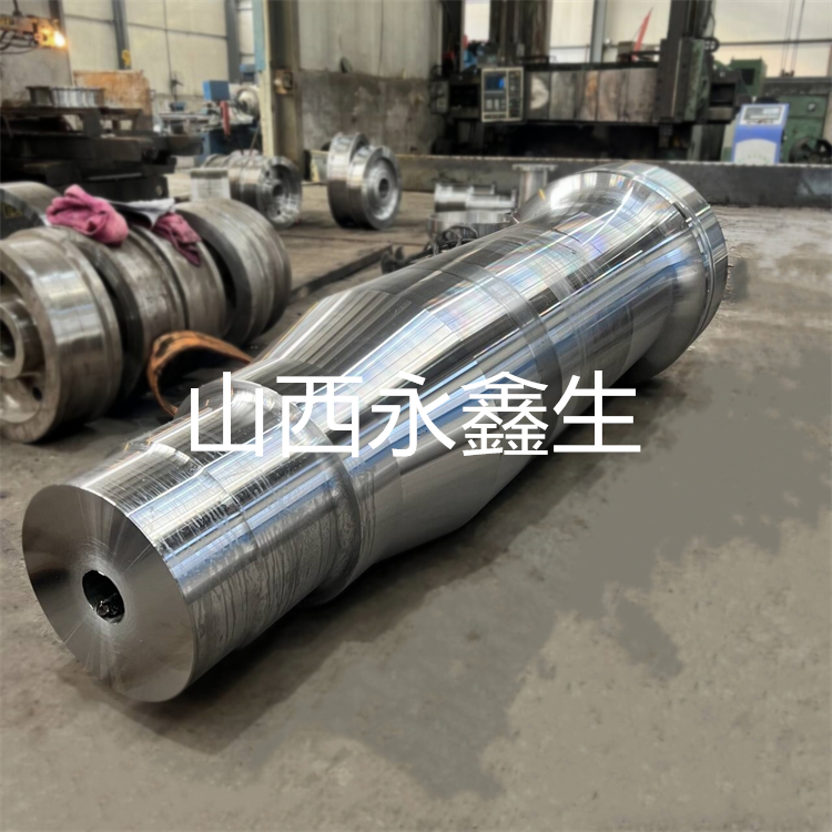軋輥軸鍛造件 軋輥軸鍛造件